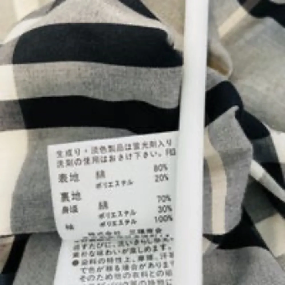 New Burberry trench coat without tag Size 40 - Picture 9 of 11